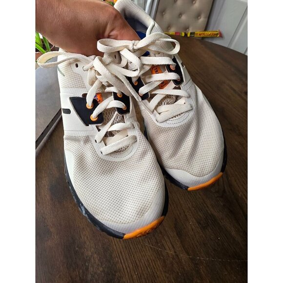 Nike Renew Retaliation TR Training Shoes Men’s size 8 Pale Ivory/Black AT1238-10 - Picture 13 of 16